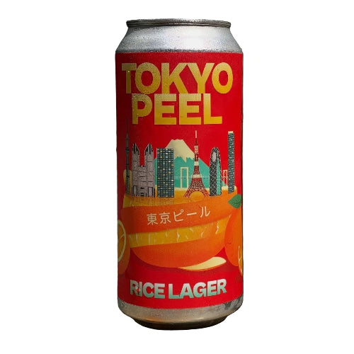 TOKYO PEEL 330ML