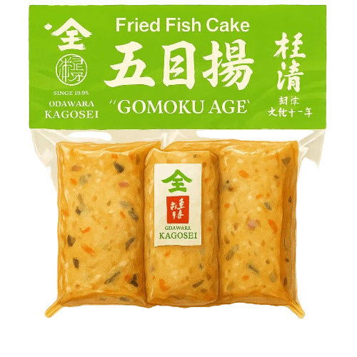 KAGOSEI GOMOKU AGE 144G