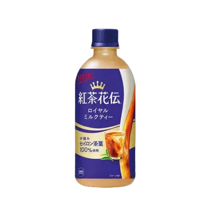 COCACOLA ROYAL MILK TEA 440ML