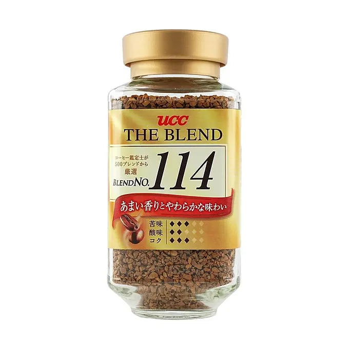 UCC The Blend Coffee 114 90g