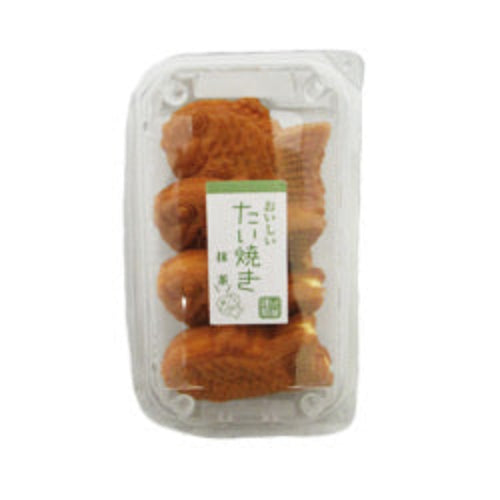 MINI TAIYAKI MATCHA 4P