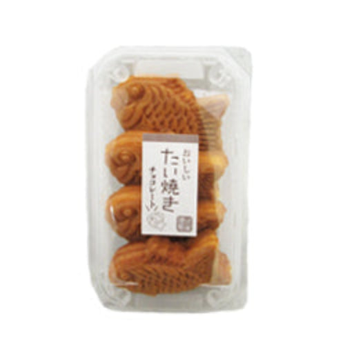 MINI TAIYAKI CHOCO 4P