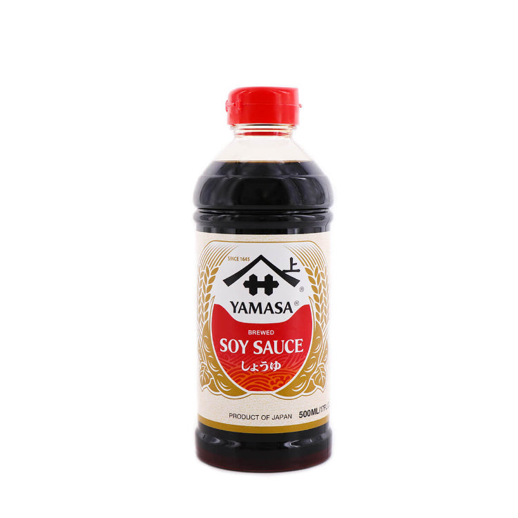Yamasa Soy Sauce 500ml