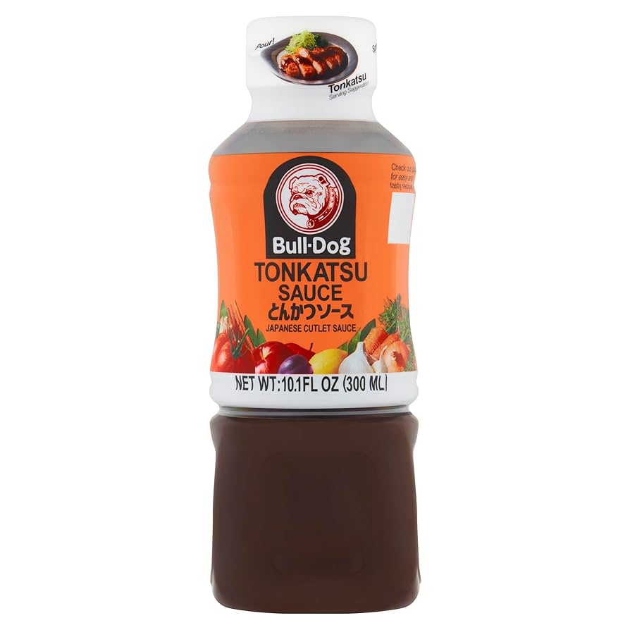 BULL-DOG Tonkatsu Sauce - 300ml