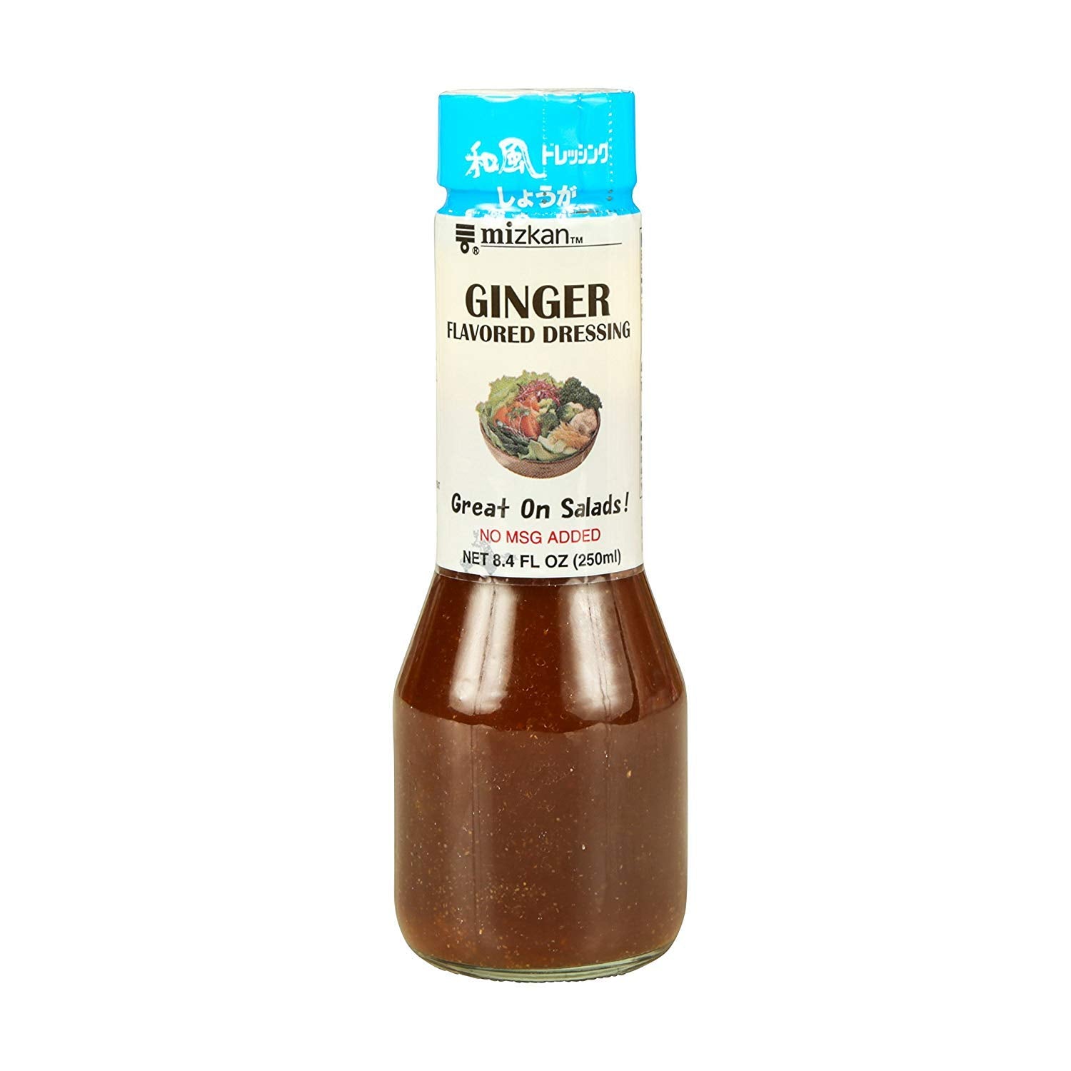 Mizkan Wafu Ginger Dressing 250ml