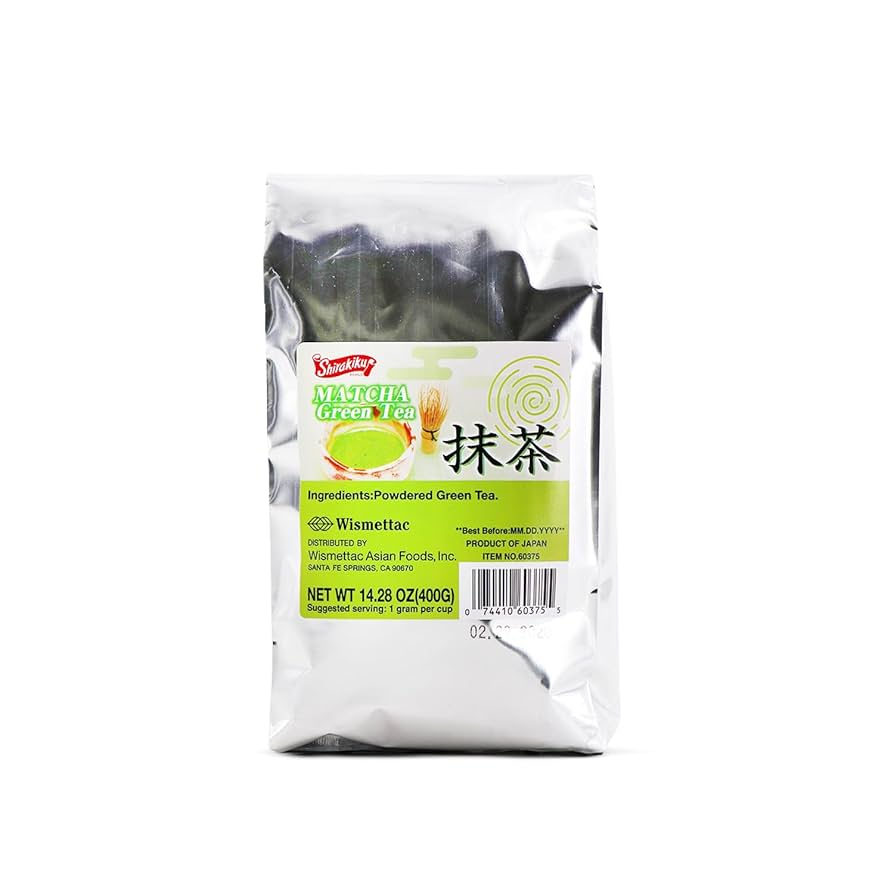Shirakiku Matcha 400g