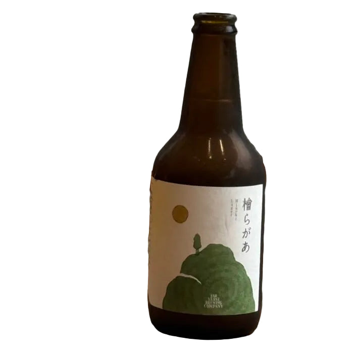 FARYEAST HINOKI LAGER 330ML