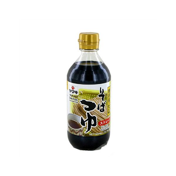 YAMAKI Soba Tsuyu 500ml