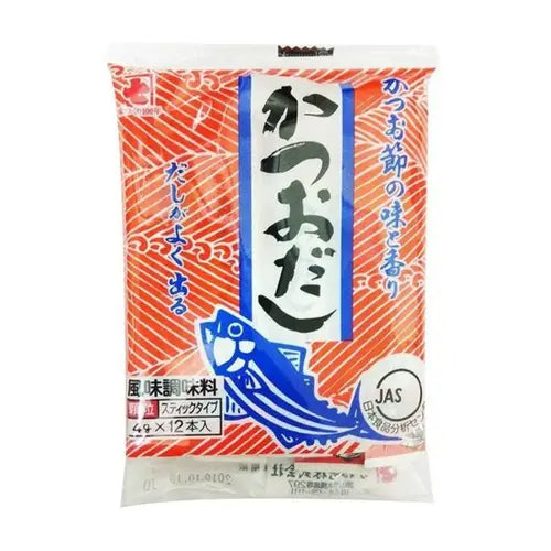 KANESHICHI KATSUO DASHI 40G