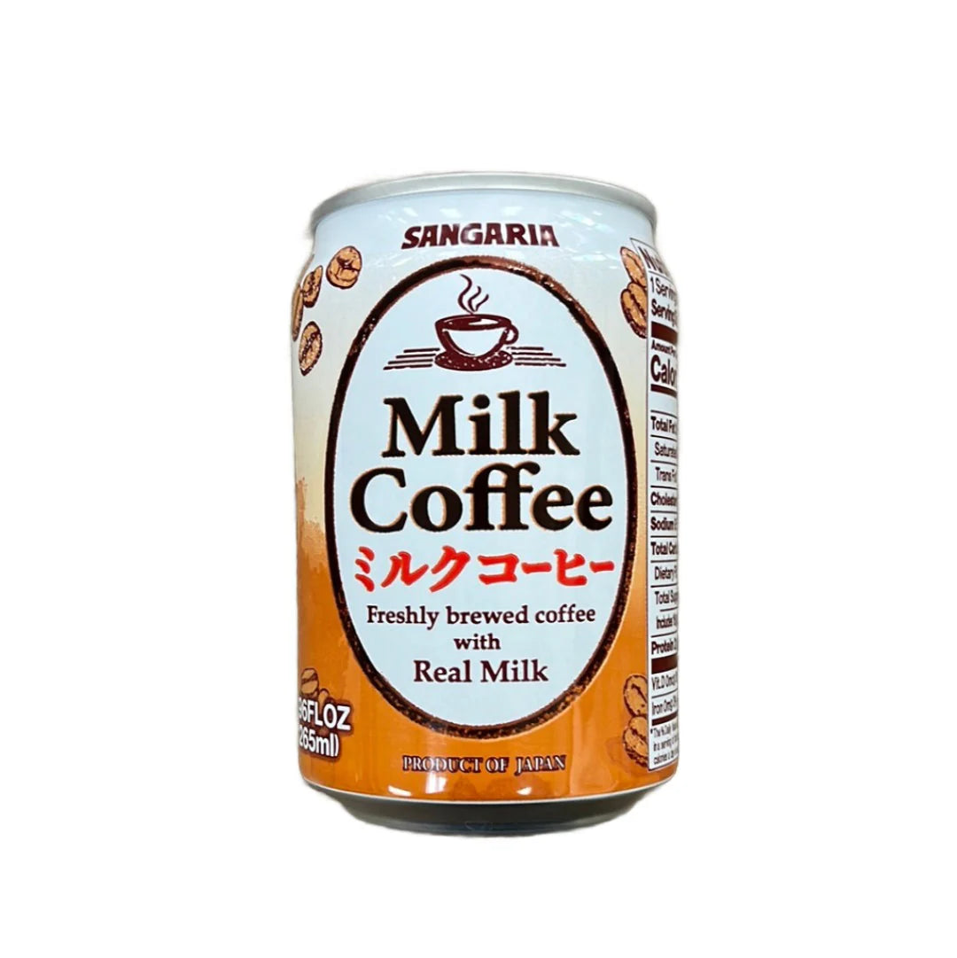 SANGARIA MILK COFFEE
