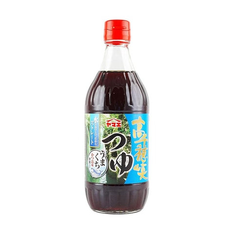 YAMAE TAKACHIHOKYO TSUYU AGODASHI 500ml