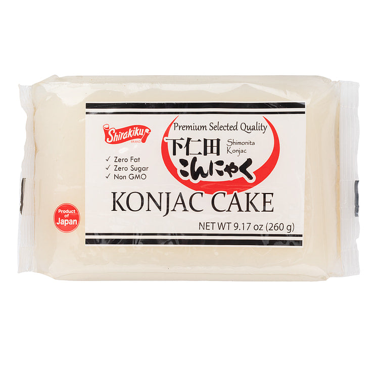 SK Shimonita Konnyaku Shiro 260g