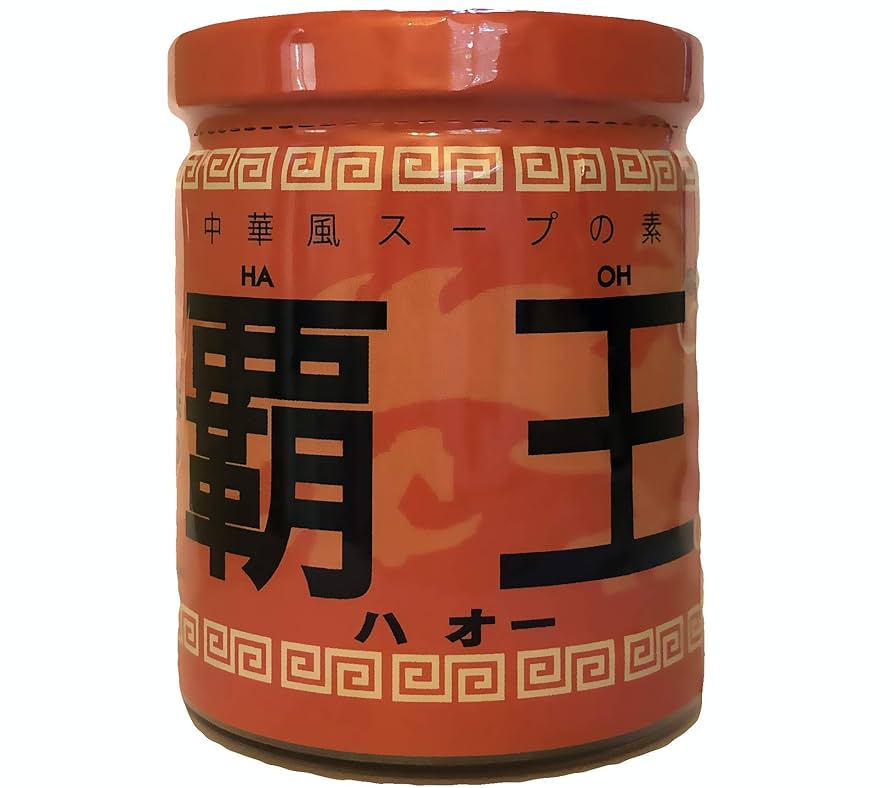 Haoh chinese Style Stock Soup Base 180g