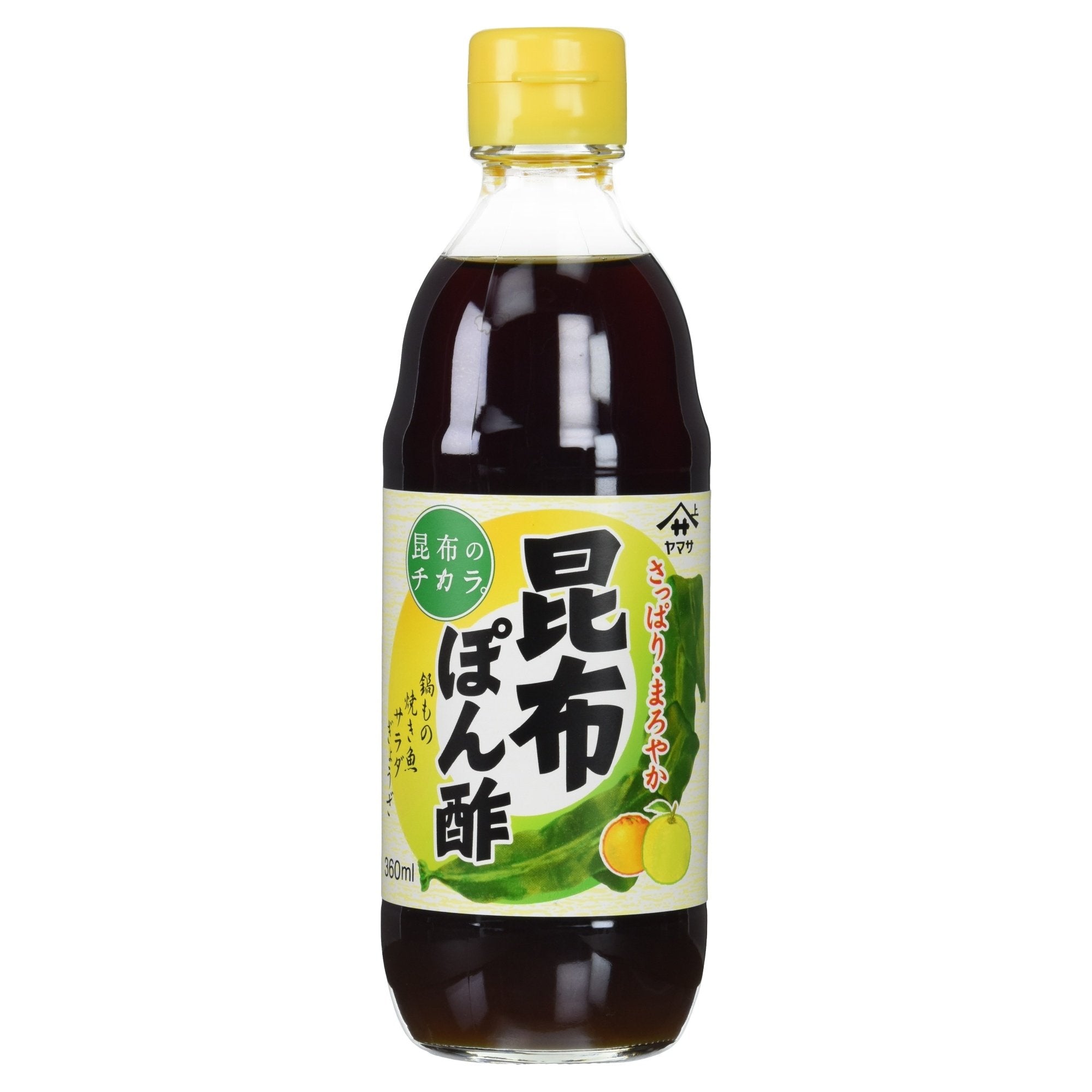 YAMASA Kombu Ponzu - 360ML