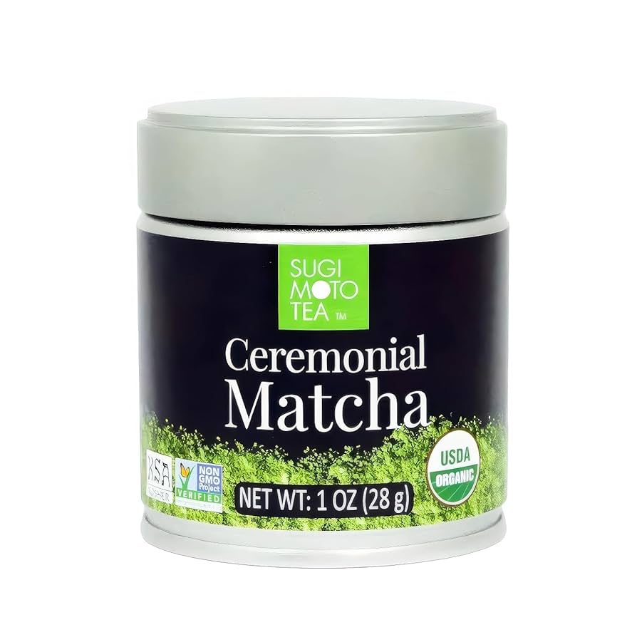 Sugimoto Ceremonial Organic Matcha 28g