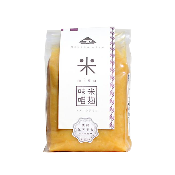 EBISUYA TOKUSEN AWASE KOJI MISO 500g