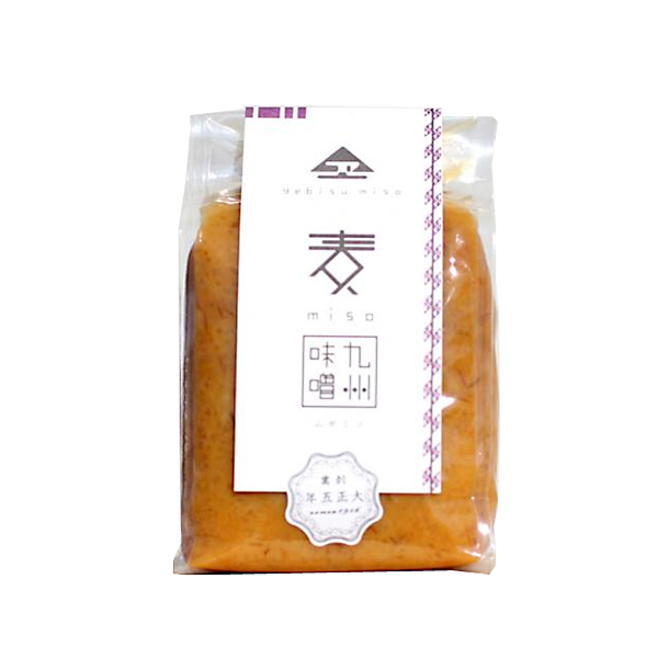 EBISUYA MUGI MISO 500g