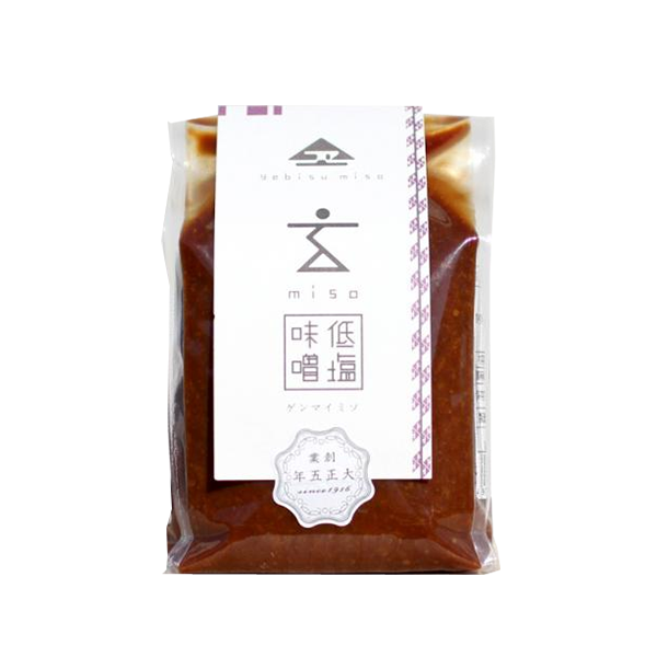 EBISUYA GENMAI MISO 500g