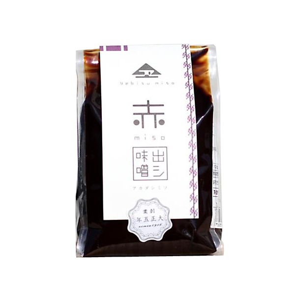 EBISUYA AKADASHI MISO 500g