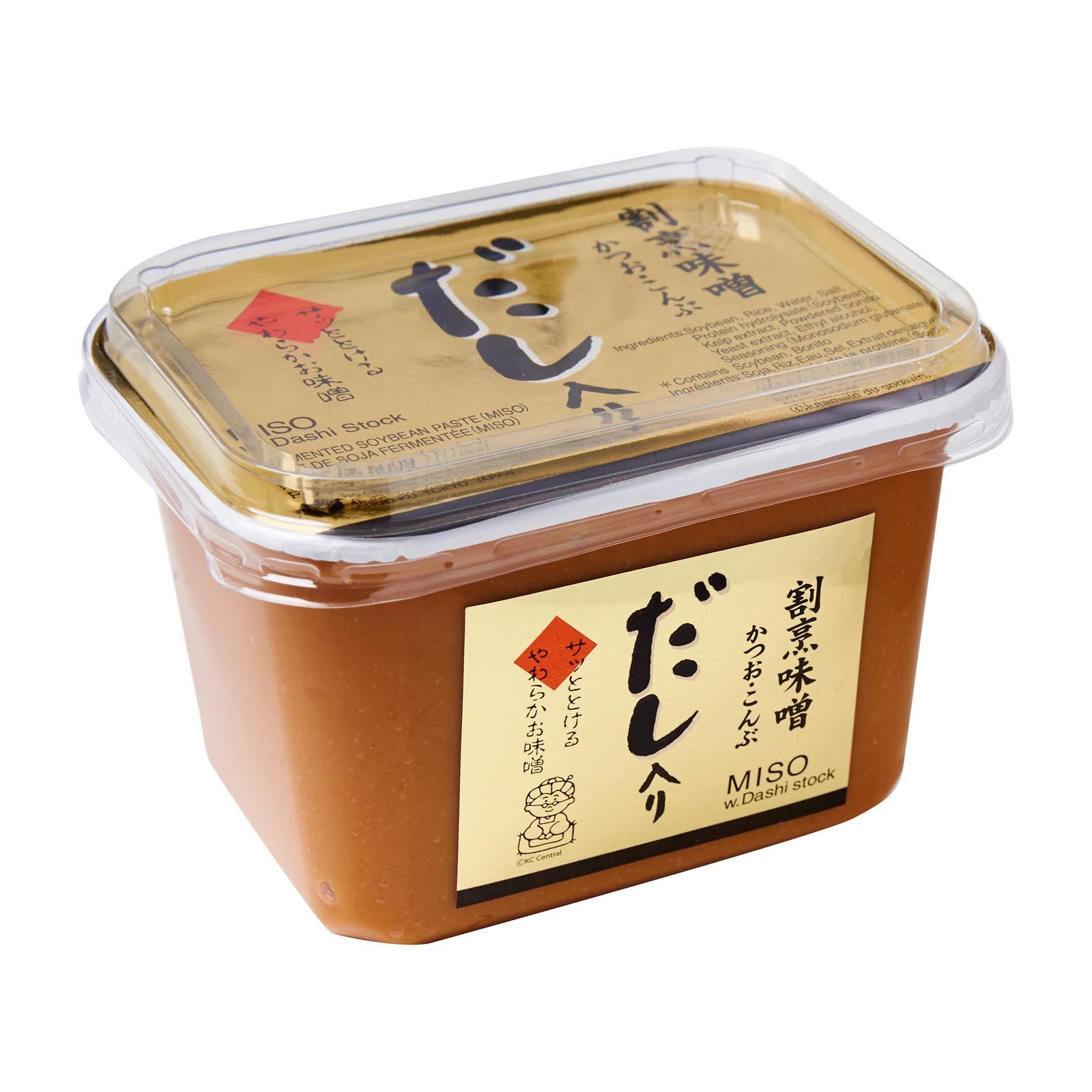 Kappo Dashi Miso 500g