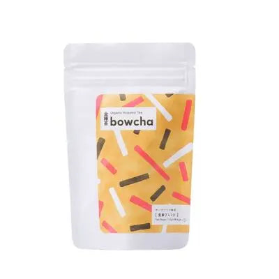 KAGA KENSETSU HOJICHA GINGER BLEND 28G
