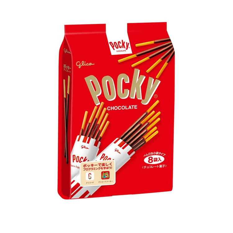 Glico Pocky Choco 9p 127g