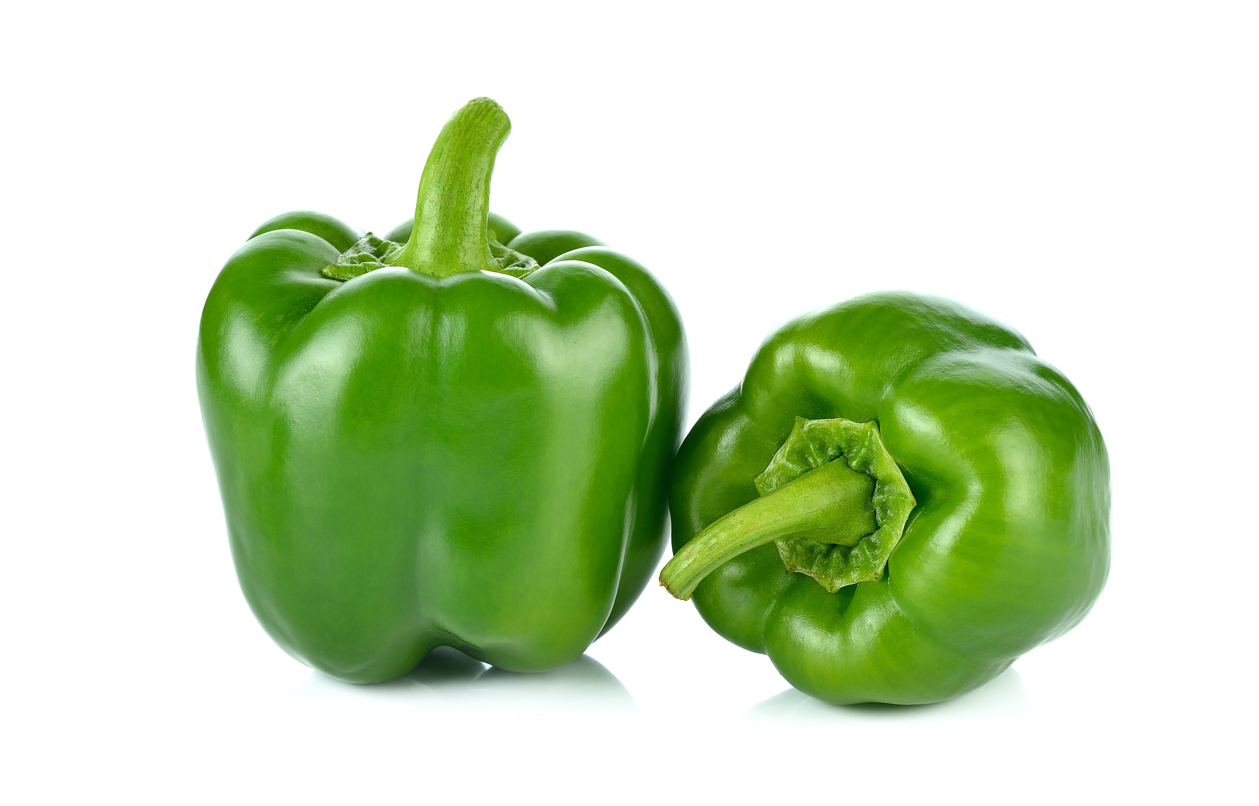 Green Bell Pepper