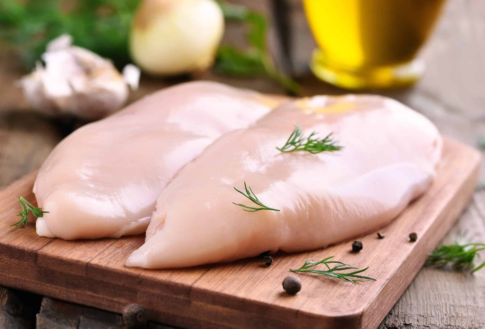 Murray's Boneless All Natural Chicken Breast