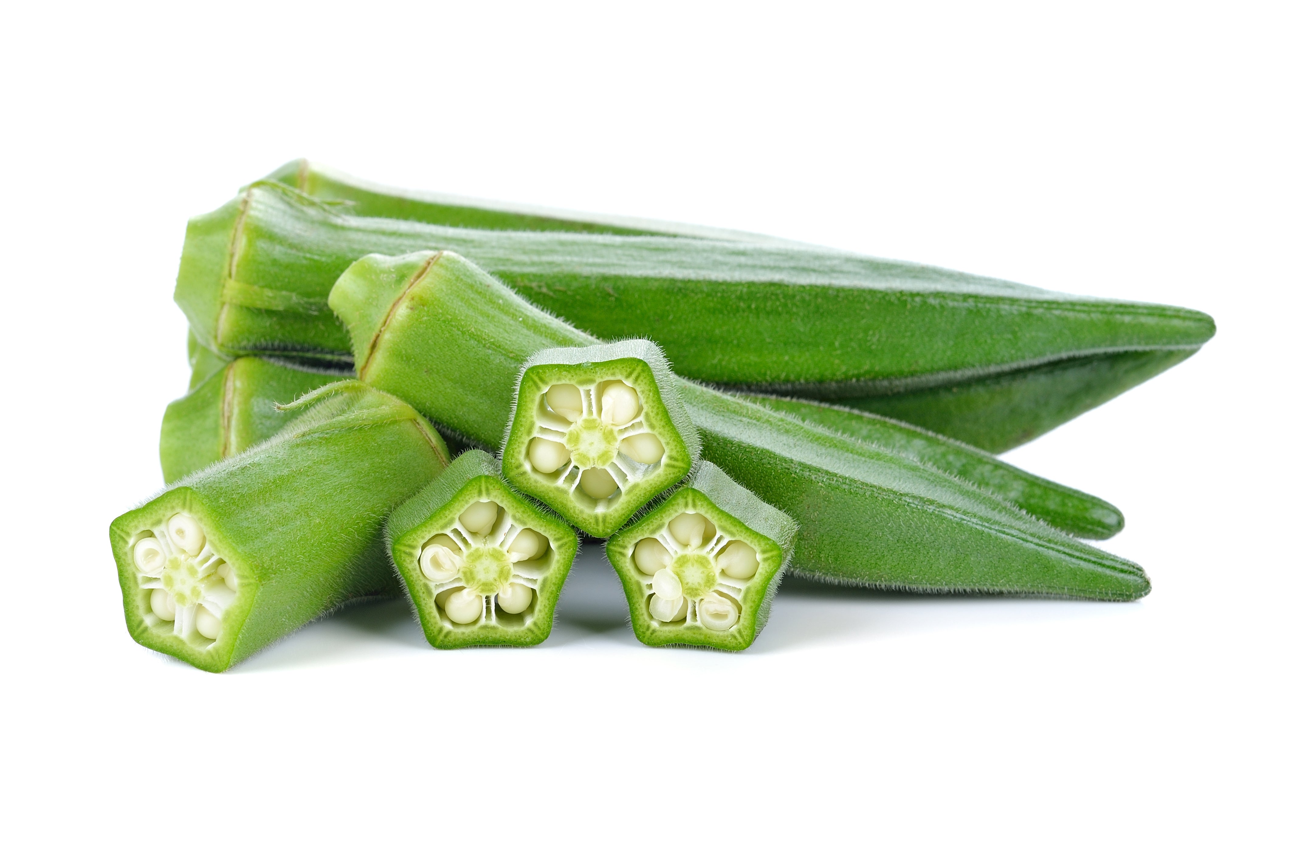 Okra (Lady's Fingers)