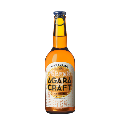 AGARA CRAFT MIKAN 330ML