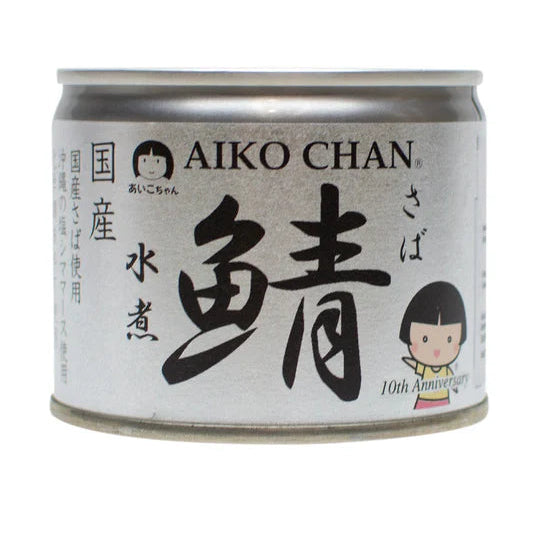 Aikochan Saba MIzuni 150g