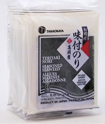TAKAOKAYA Ajitsuke Nori 5P - 14G