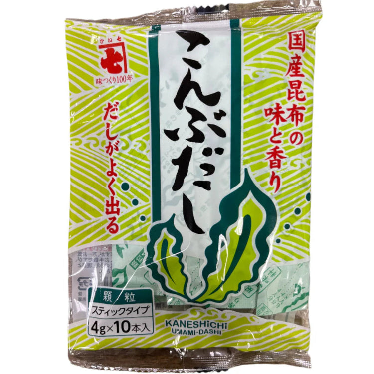 KANESHICHI KONBU DASHI 40G