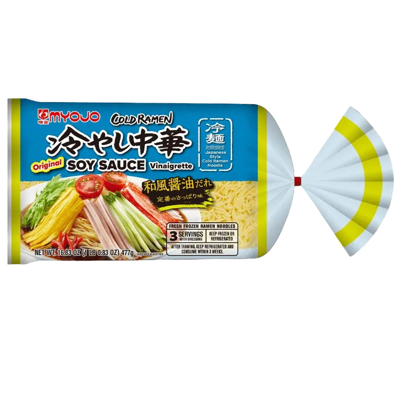 MYOJO HIYASHI CHUKA 3P 477G