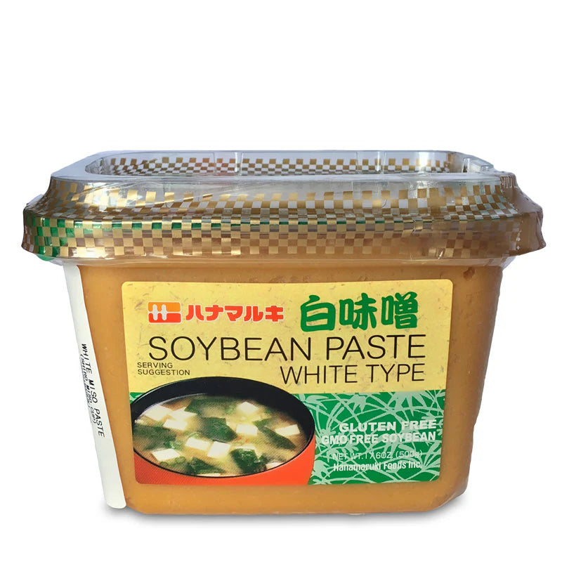 Hanamaruki White MIso 500g