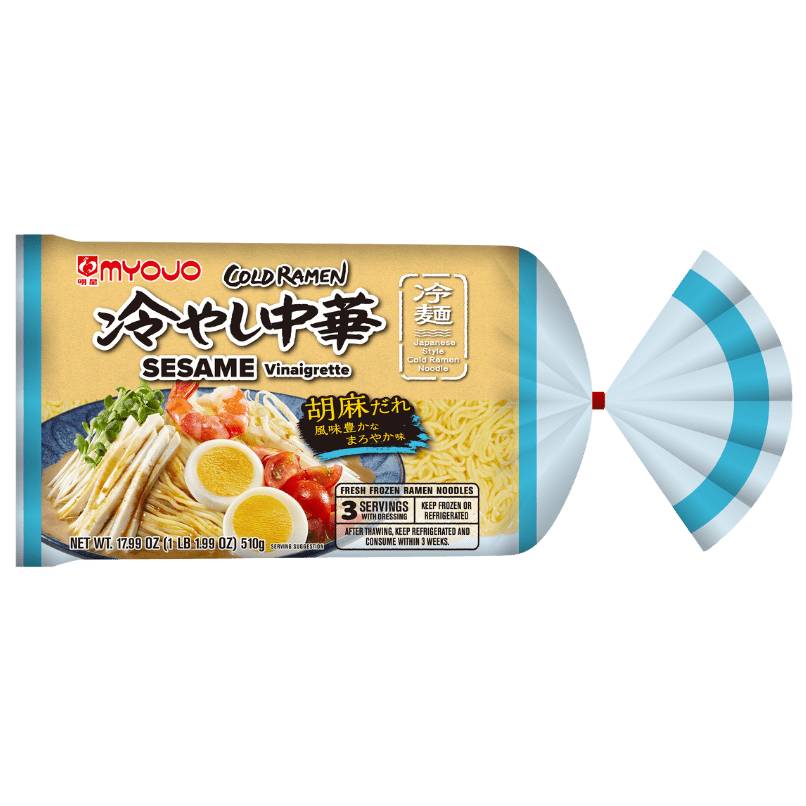 MYOJO HIYASHI CHUKA SESAME 3P 510G