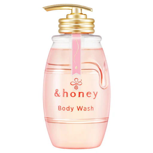 VICREA & HONEY BODY WASH MELTY MOIST ROSE HONEY 500ML
