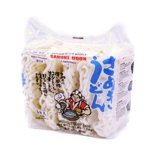 Katokichi Sanuki Udon 5p 1.25kg