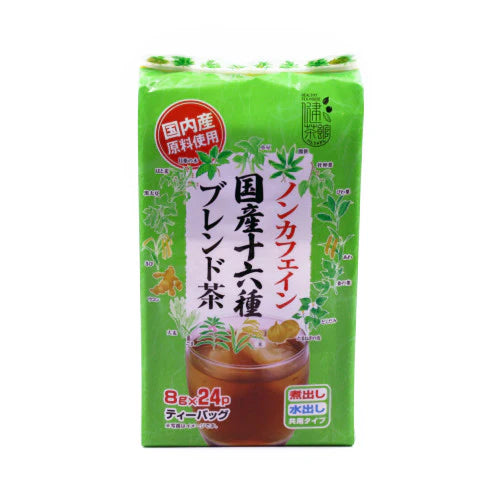 Kenchakan Jyurokucha 24pack 192g