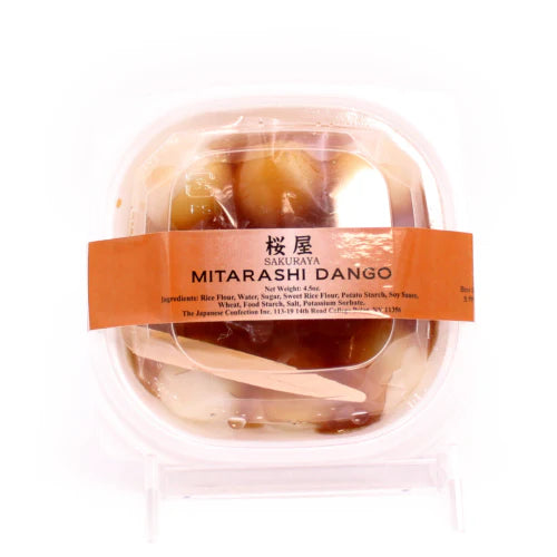 SAKURAYA MITARASHI MOCHI 150G