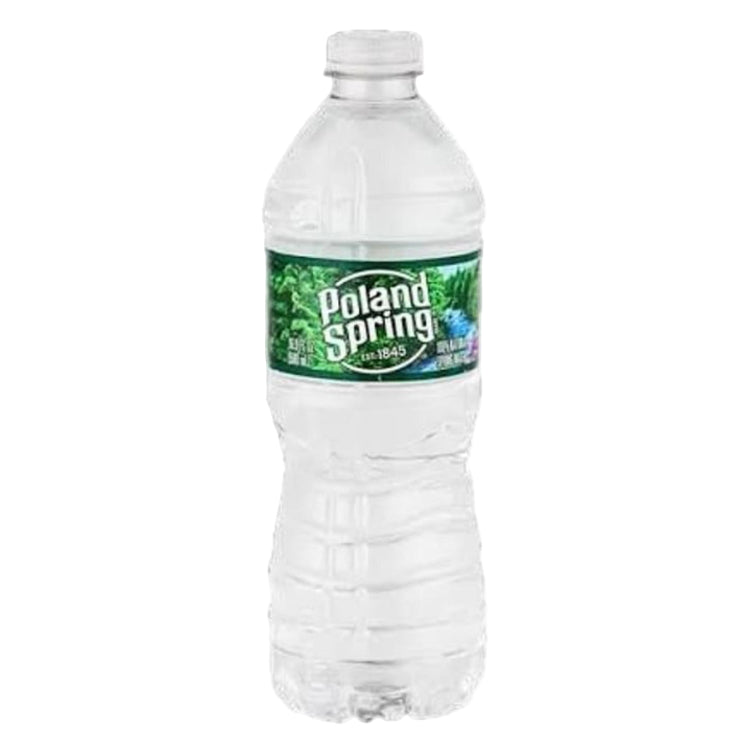 Poland Spring Water 500ml