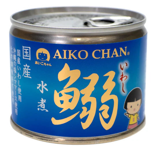 Aikochan Iwashi MIzuni 190g