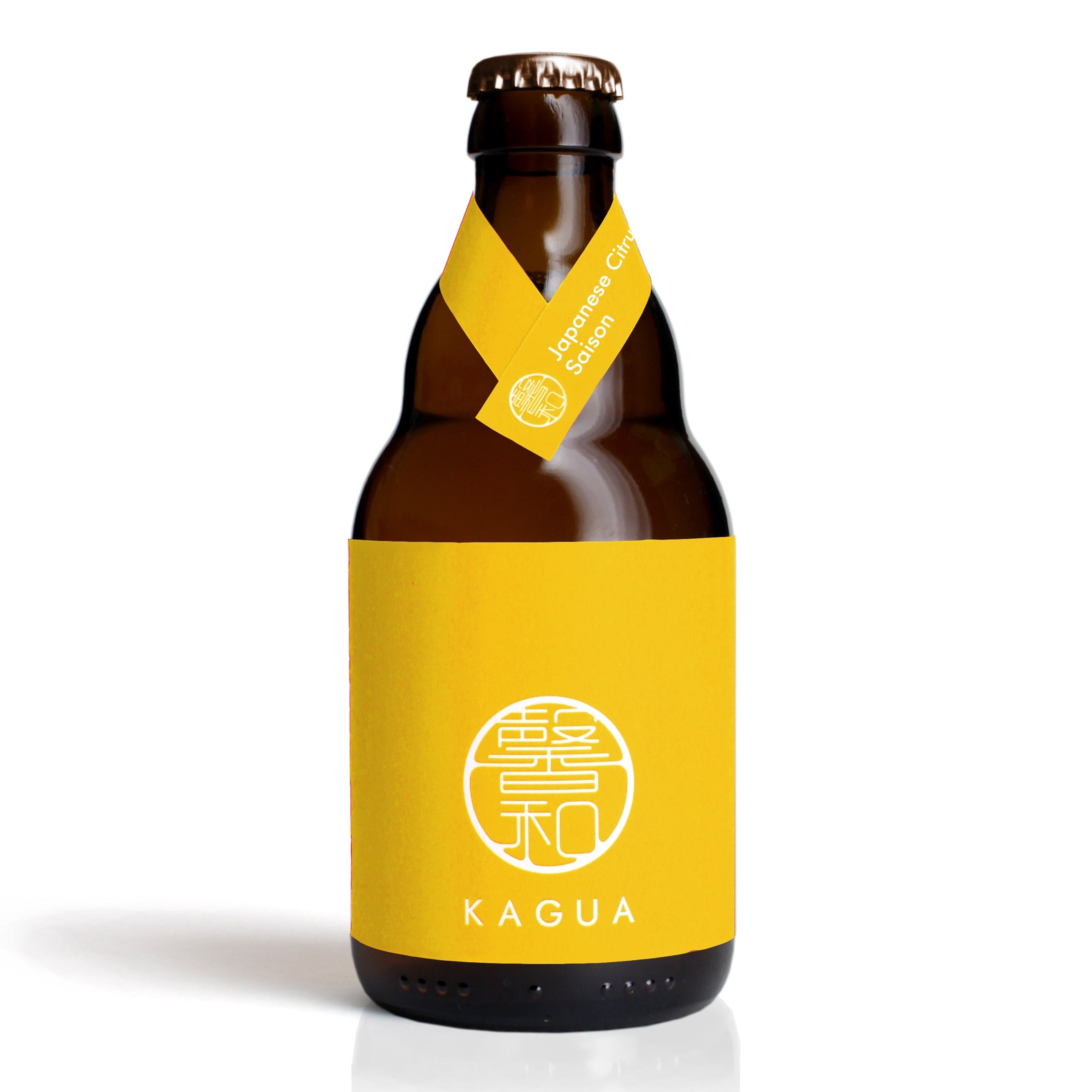 KAGUA CITRUS SAISON 330ML