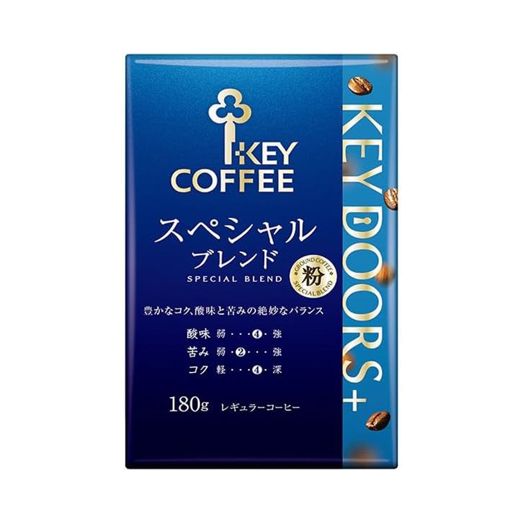 KeyCoffee Special Blend 40g