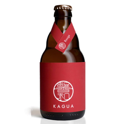 KAGUA ROUGE 330ML