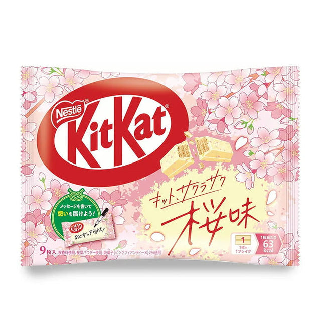 NESTLE KIT KAT SAKURA 9P