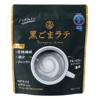 Kuki Kurogoma Latte 150g