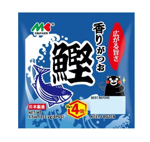 Marukin Kaori Katsuo Natto 4P