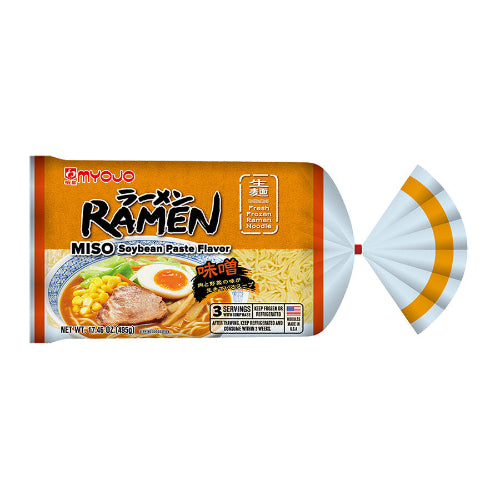 MYOJO MISO RAMEN 2P 450G