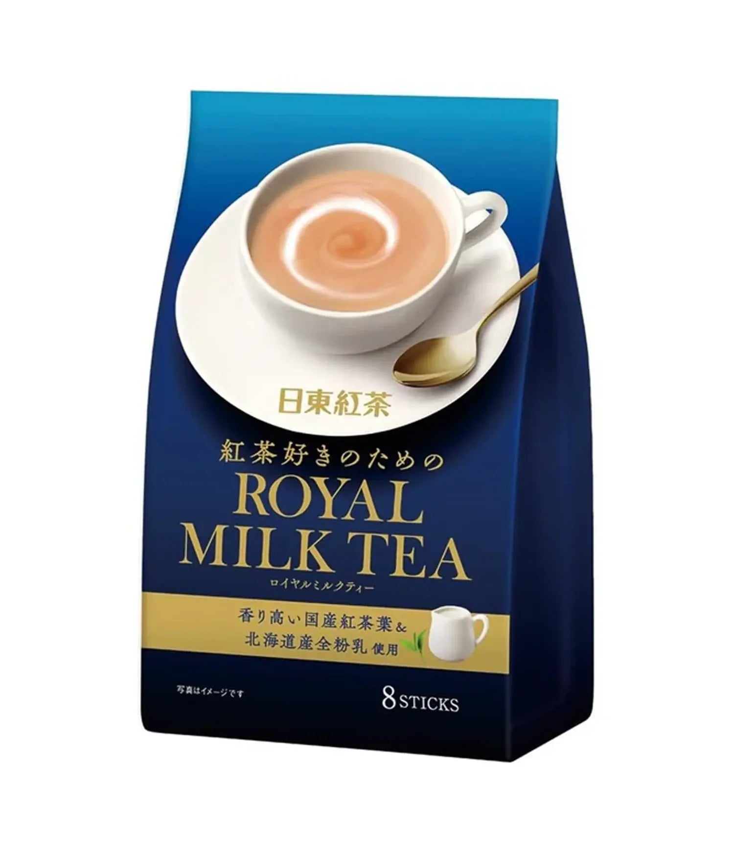 Nittoh Royal Milk Tea 112g